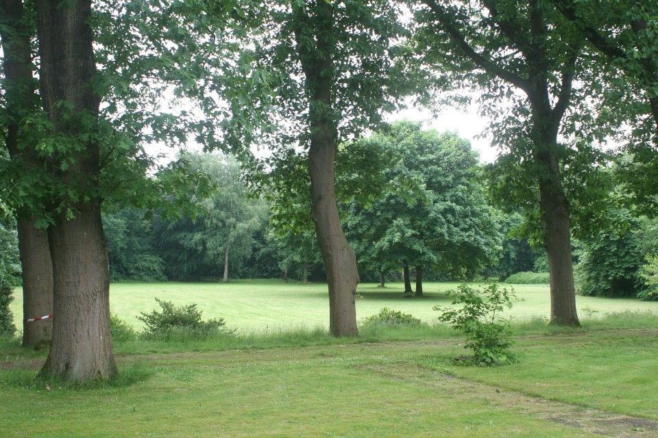  spelende kinderen
